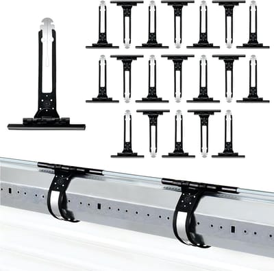 Set van 20 Universele Rolluik Riemen Accessoires voor Reparatie en Onderhoud