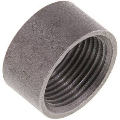 Rp 3/4'' x 31.8mm Staal Laseinde 40 Bar DIN 2986 - 17mm [10 Stuks]