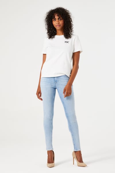 Celia 244 Superslim Jeans - Light Used