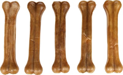 Flamingo R'hide - Snack Honden - R'hide Been 26cm 5st 1/1,1kg - 5st - 134469 - 5st