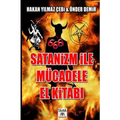 Satan M E Mücadele El K Abi - HAKAN YILMAZ ÇEBİ ÖNDER DEMİ