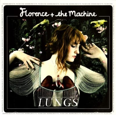 Florence & The Machine: Lungs (Polska Cena!!) [CD]