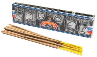 Superhit wierook stokjes 40 grams Satya