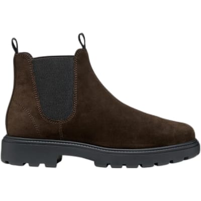 GEOX SPHERICA EC7 HEREN - DONKERBRUIN - Maat 46