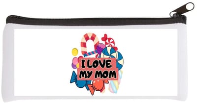 Akyol - mama cadeau - Etui - Moeder - moeders - cadeautje - met opdruk - verjaardag - moederdag - mama cadeautjes - moederdag cadeau - verjaardag - liefste mama - leuk kado om te geven - 20 bij 9 cm