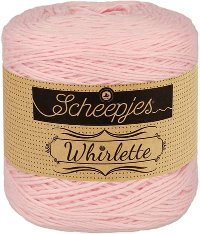 Scheepjes Whirlette 100 gr - 862 Grapefruit