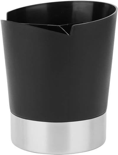 Praktische Dispenser voor Plastic Rietjes, Organizer voor Keuken en Koffiebar, Ideaal voor Feestjes en Evenementen (Zwart)