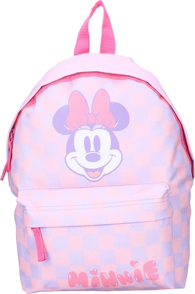 Minnie Mouse Bag It Up! Rugzak - Roze
