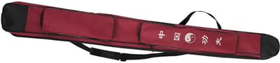 Dailygoody - Zwaard Tas - Samurai Zwaard Draagtas - Bescherming en Gebruiksgemak - Compact Formaat - Cosplay Accessoire - Beschermende Schede - Geschi...