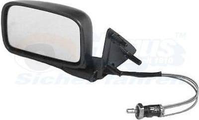 VanWezel 5813803 - Rétroviseur complet gauche pour Volkswagen Golf ii de 09/1983 au 11/1991