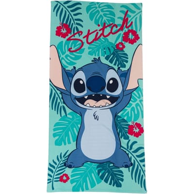 Stitch strandlaken Chill 70 x 140 cm polyester