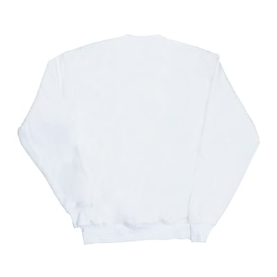Disney Dames/Dames Klassiek Thumper Katoenen Sweatshirt (Wit)