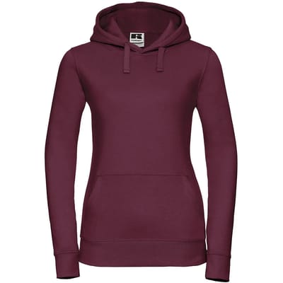 Dames Hoodie Russell Athletic Authentic