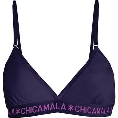 Chicamala – Dames BH - Verstelbare bandjes – Dames Ondergoed – Lingerie – Dames Top – Kleding - 95% Katoen – Dames kleding