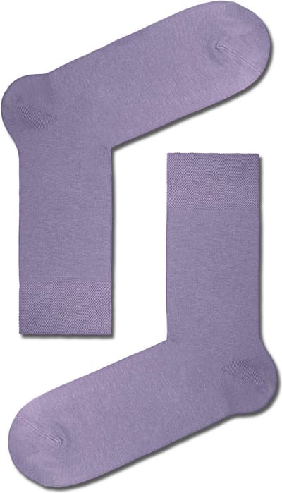 3-paar felle-kleuren Multipack Herensokken Maat 42/43