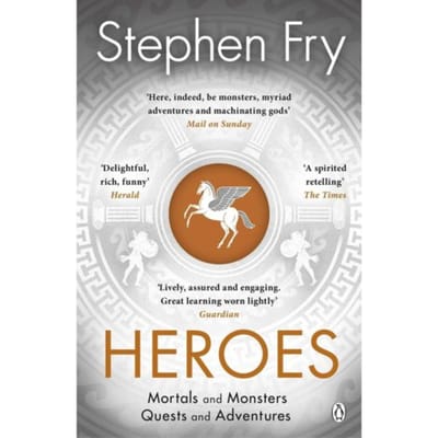 Helden door Stephen Fry Paperback Boek 9781405940368