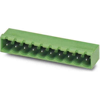 Phoenix Contact 1757242 Male behuizing (board) MSTBA Totaal aantal polen: 2 Rastermaat: 5.08 mm Inhoud: 250 stuk(s)