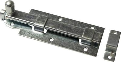 Mejawa Schuif met knop - 100mm