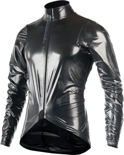 Bioracer Speedwear Concept Aero Jas zwart Maat M