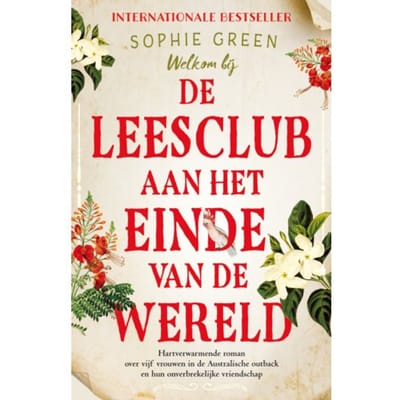 De Leesclub Aan Het Einde Van De Wereld - Sophie Green