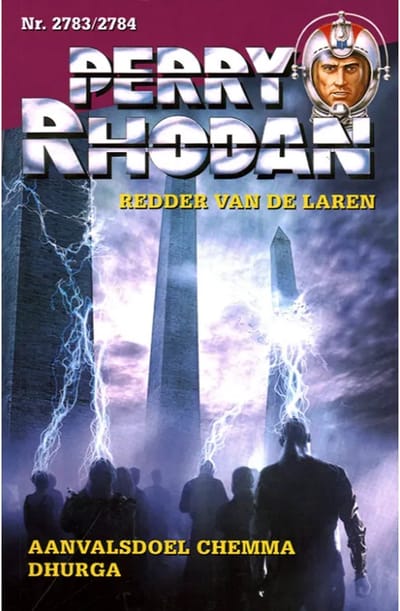 Perry Rhodan - 2783/2784