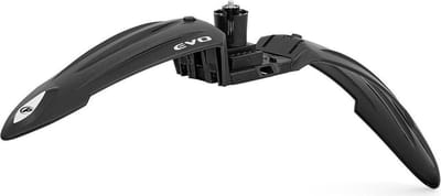 Polisport Cross Country Evo - Voorspatbord - Zwart