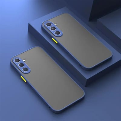 Matte Harde Hoes Voor Samung Galaxy A26 A06 A36 A56 A16 A55 A54 A73 A53 A35 A34 A33 A15 A14 A05 A05S 4G 5G Telefoon Beschermhoes For A26 5G