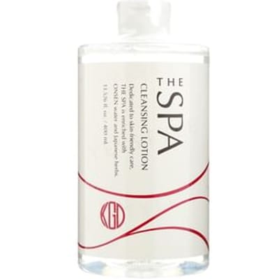 Koh Gen Do - THE SPA Cleansing Lotion Jumbo 400ml