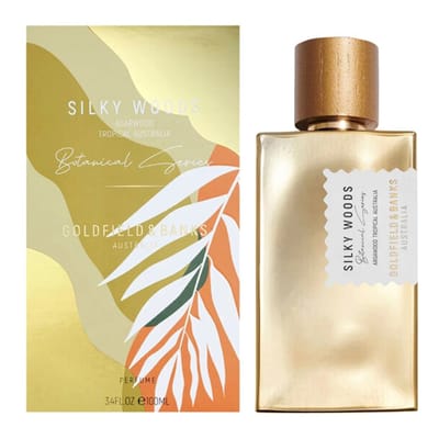 Goldfield & Banks Silky Woods - 100 ml - parfum spray - unisexparfum