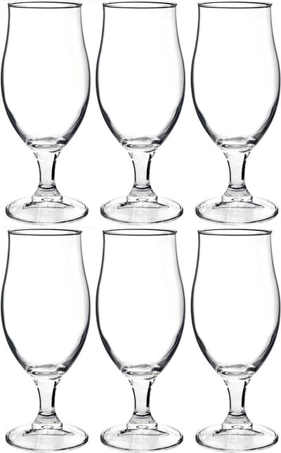 Bormioli Rocco Executive Bierglas - 37,5cl ( Set van 6 )