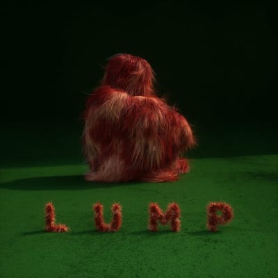 LUMP - Curse Of The Contemporary (12" Single) (Limited Edition) (Coloured Vinyl)