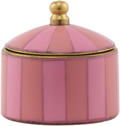 Doing Goods Bailey Circus Box - Klein - Pink