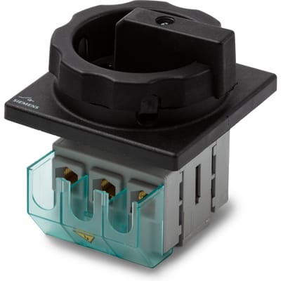 Main switch, electric box