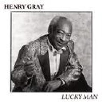 Lucky Man - Gray Henry
