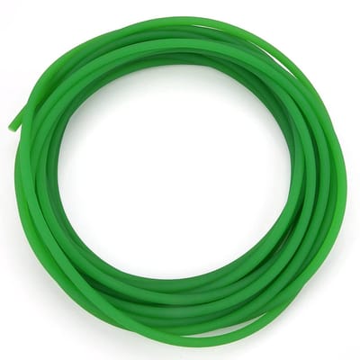 Allecto Plus - Polyurethaan Riem Transmissieriem Groen 6mm x 10m - Aandrijftransmissie Optimalisatie