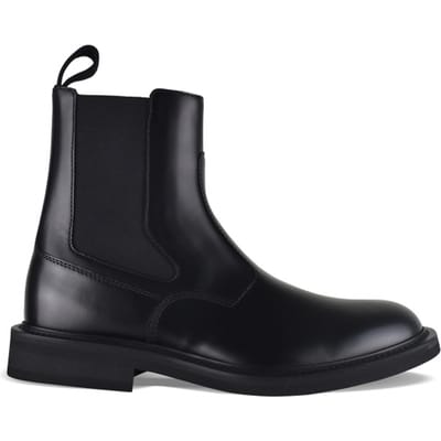 Bottega Veneta Laarzen Zwart