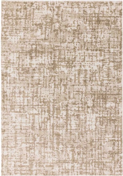 Easy Living - Dream-cream-Beige Vloerkleed - 200x290  - Rechthoek - Laagpolig Tapijt - Modern - Beige, Bruin