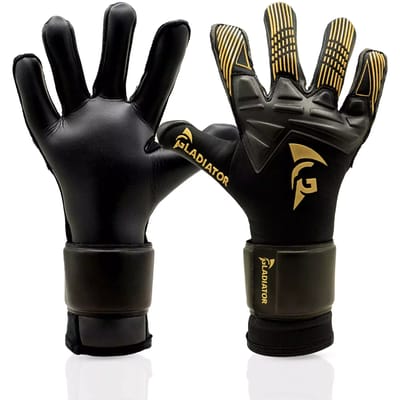 Gladiator Sports Diogo Match - Keepershandschoenen - Maat 4