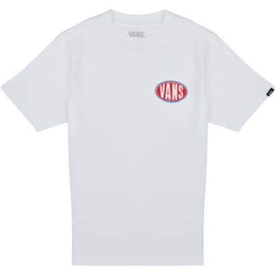 Vans  T-shirt Korte Mouw Spray On SS