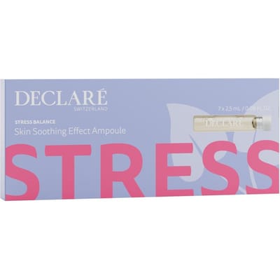 Declaré Stress Balance Kalmerend Serum - Gevoelige Huid - 7x2.5ml