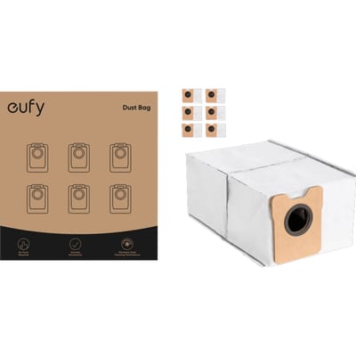 Eufy Omni C20 Stofzakken (6 stuks)