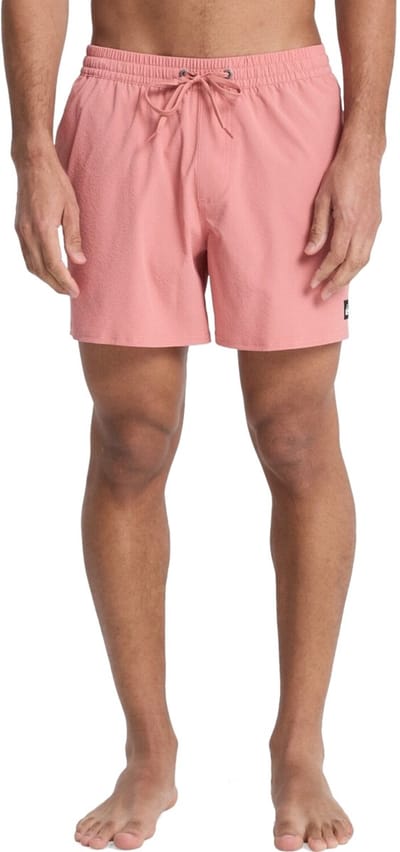 Quiksilver Everyday Flex Volley Heren Zwemshort Eqyjv04127-mkt0 - Kleur Lila - Maat XL