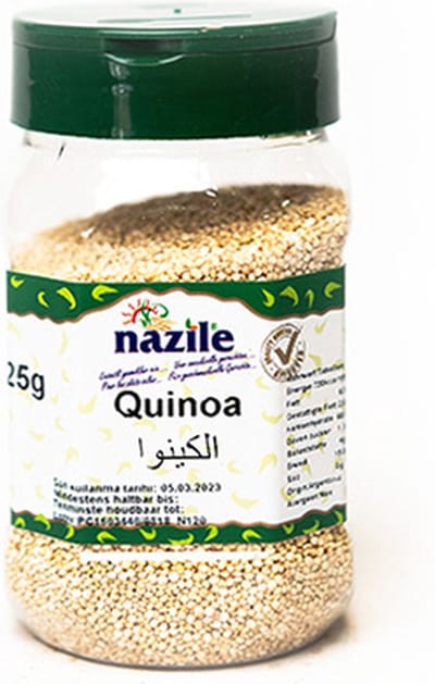 Nazile Quinoa Zaden 2 x 225 Gram