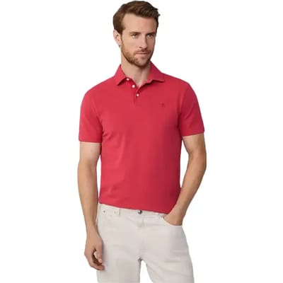 Polo Hackett Selvedge Placket