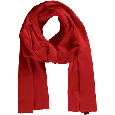 Neutral Scarf NE9K3010 - Red - 180 x 40 cm
