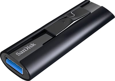 SANDISK USB Extreme PRO SFD 512GB 420MB/s - USB 3.1