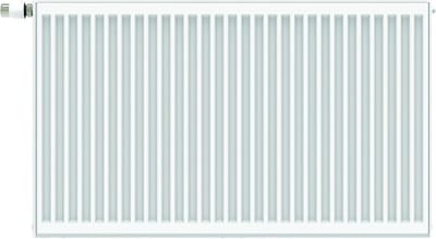 Type 22 radiator - Centrale verwarming - Ruimte verwarmen - Universele aansluiting - 300x1000 mm - Wit