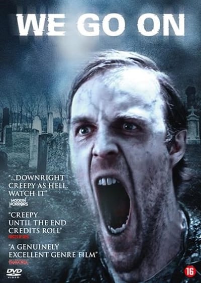 We Go On (DVD)