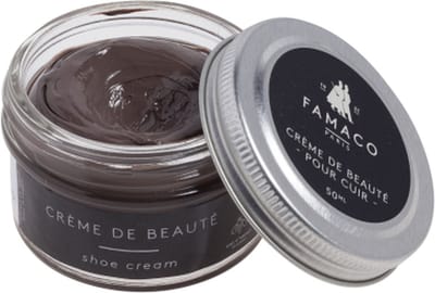 Famaco Creme de Beaute schoensmeer- 50ml - gabardine (392)