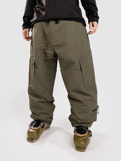 Armada Corwin 2L Insulated Jas groen
